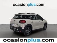 Begagnad Citroën C3 Aircross Feel 110 HK (80 kW) 2021 Grå SUV