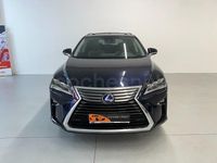 Usado Lexus RX450hL Luxury Line 313 CV (230 kW) 2018 Azul SUV