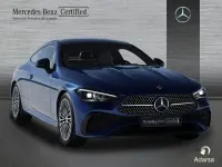 Usado Mercedes CLE200 204 CV (150 kW) 2025 Azul espectral