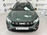 Usado Dacia Sandero Extreme 101 CV (74 kW) 2025 Verde Utilitario