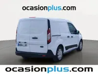 Usado Ford Transit Trend 100 CV (73 kW) 2021 Blanco Familiar