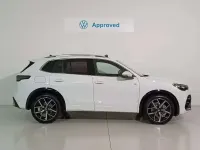 Usado VW Tiguan R-line 150 CV (110 kW) 2024 Blanco SUV