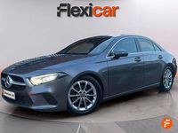 Usado Mercedes A200 163 CV (119 kW) 2019 Gris Berlina