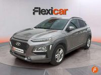 Usado Hyundai Kona 120 CV (88 kW) 2018 Gris SUV