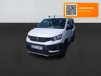Usado Peugeot Rifter Active 102 CV (75 kW) 2023 Blanco Monovolumen