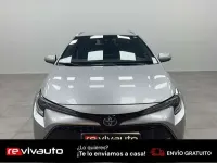 Usado Toyota Corolla Style 184 CV (135 kW) 2022 Gris Familiar