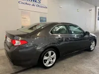 Usado Honda Accord Executive 201 CV (147 kW) 2009 Gris / plata Berlina