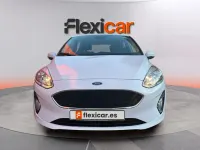 Usado Ford Fiesta Trend 101 CV (74 kW) 2017 Blanco Utilitario