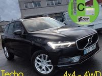 Usado Volvo XC60 Momentum 190 CV (139 kW) 2018 Negro SUV