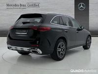 Usado Mercedes GLC220 197 CV (144 kW) 2025 Negro obsidiana