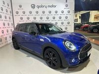 Usado Mini Cooper SD Clubman 190 CV (139 kW) 2020 Azul Familiar