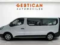 Usado Renault Trafic Equilibre 110 CV (80 kW) 2024 Blanco Monovolumen