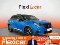 Usado Peugeot 2008 GT 130 CV (95 kW) 2023 Azul SUV