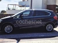 Usado BMW 218 136 CV (100 kW) 2014 Azul Familiar