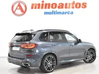 Usado BMW X5 M Sport 394 CV (289 kW) 2020 Gris / plata SUV