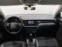 Usado Skoda Fabia Active 80 CV (58 kW) 2022 Blanco Utilitario