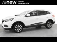 Usado Renault Kadjar Zen 115 CV (84 kW) 2019 Blanco SUV