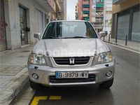 Usado Honda CR-V 128 CV (94 kW) 2000 Gris / plata SUV