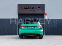 Usado Audi S1 Sportback Exclusive 231 CV (169 kW) 2016 Verde Utilitario