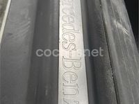 Usado Mercedes C180 Elegance 129 CV (94 kW) 2002 Gris / plata Berlina