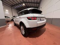 Usado Land Rover Range Rover evoque Pure 150 CV (110 kW) 2014 Blanco SUV