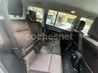 Usado Mitsubishi Montero Motion 200 CV (147 kW) 2011 Gris / plata SUV