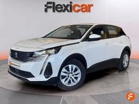 Usado Peugeot 3008 Active 130 CV (95 kW) 2021 Blanco SUV