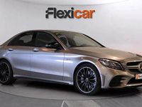 Usado Mercedes C43 AMG AMG 390 CV (286 kW) 2020 Gris Berlina