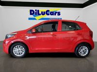 Usado Kia Picanto 67 CV (49 kW) 2021 Rojo Utilitario