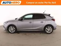 Usado Opel Corsa Elegance 101 CV (74 kW) 2021 Gris Utilitario