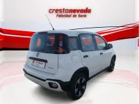 Usado Fiat Panda Cross Cross 70 CV (51 kW) 2022 Blanco Utilitario