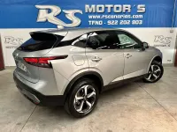 Usado Nissan Qashqai N-Connecta 158 CV (116 kW) 2024 Gris SUV