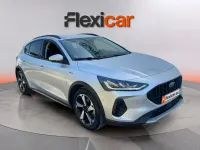 Usado Ford Focus ST-Line 155 CV (114 kW) 2024 Gris Berlina
