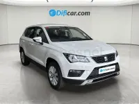 Usado Seat Ateca Style 150 CV (110 kW) 2017 Blanco SUV