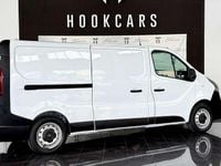 Usado Opel Vivaro Expression 94 CV (69 kW) 2017 Blanco Monovolumen