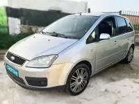 Usado Ford C-MAX Titanium 140 CV (102 kW) 2005 Gris Monovolumen