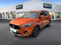 Usado MG ZS Luxury 106 CV (77 kW) 2024 Naranja SUV