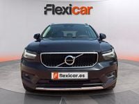 Usado Volvo XC40 Momentum 163 CV (119 kW) 2021 Negro SUV