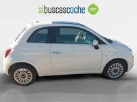 Usado Fiat 500 Dolcevita 70 CV (51 kW) 2022 Blanco Utilitario