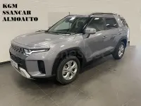 Usado KGM Torres 204 CV (150 kW) 2025 Gris / plata SUV