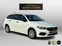 Usado Fiat Tipo Business 120 CV (88 kW) 2020 Blanco Familiar