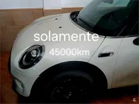 Usado Mini ONE 102 CV (75 kW) 2019 Blanco Utilitario