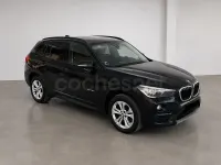 Usado BMW X1 Comfort Edition 150 CV (110 kW) 2016 Negro SUV