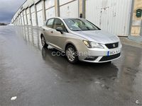 Usado Seat Ibiza Reference 90 CV (66 kW) 2016 Gris / plata Berlina
