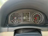 Usado VW Golf Plus Cross Advance 105 CV (77 kW) 2011 Gris / plata Monovolumen