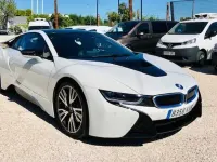 Usado BMW i8 362 CV (266 kW) 2015 Coupe