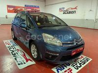 Usado Citroën C4 Picasso 112 CV (82 kW) 2011 Azul Monovolumen