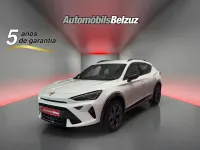 Usado Cupra Formentor 150 CV (110 kW) 2025 Blanco SUV