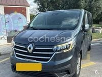 Usado Renault Trafic Equilibre 170 CV (125 kW) 2023 Azul Monovolumen