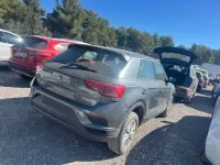 Occasion VW T-Roc Edition 116 ch (85 kW) 2021 Gris SUV